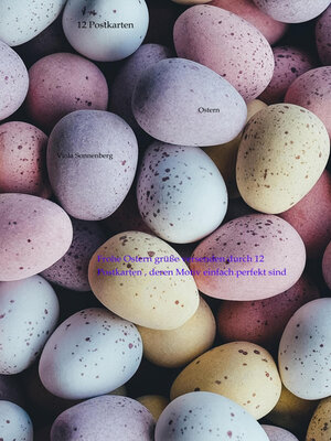 cover image of 12 Postkarten